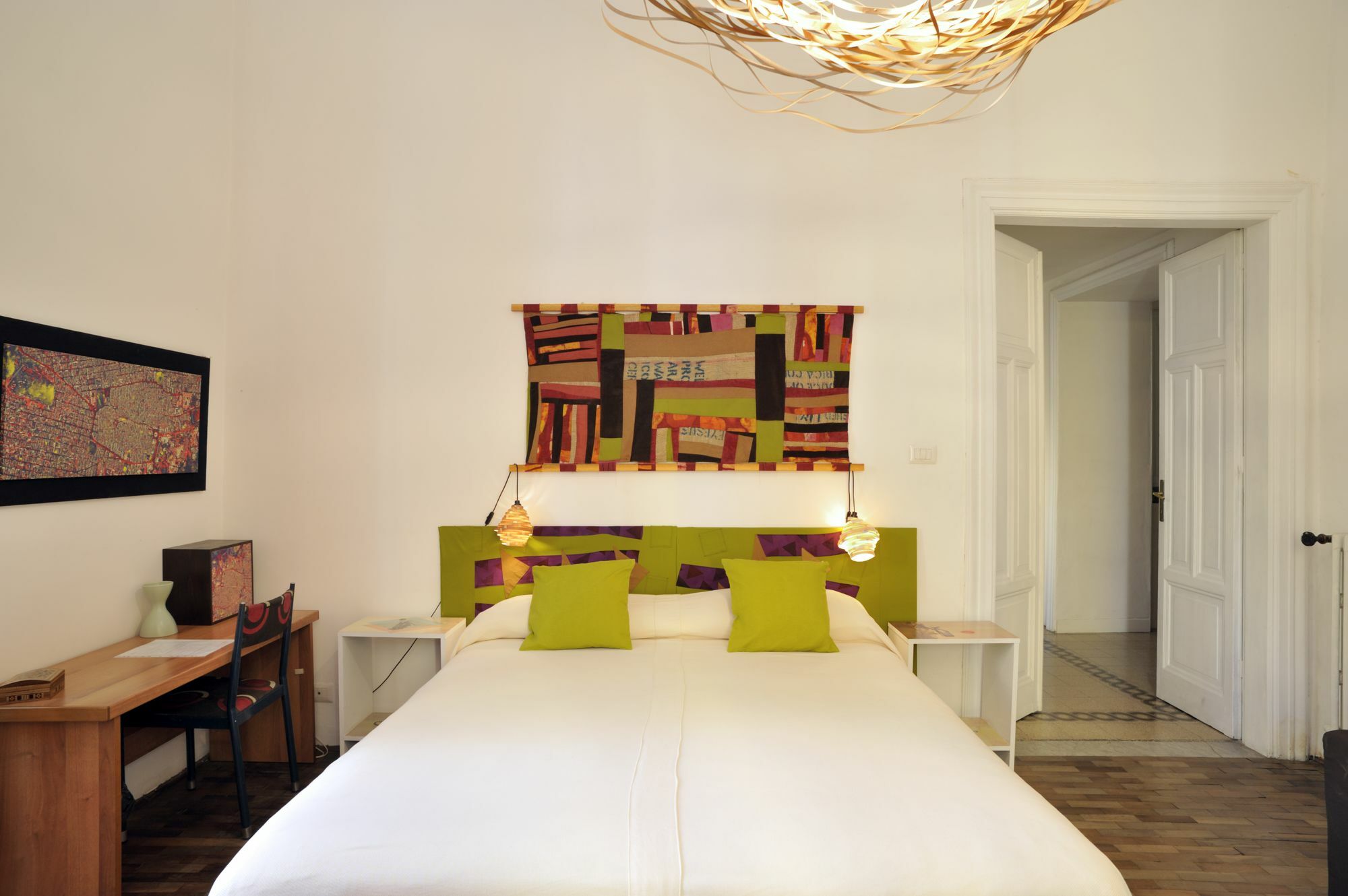 Bed and Breakfast Metta House à Rome Extérieur photo