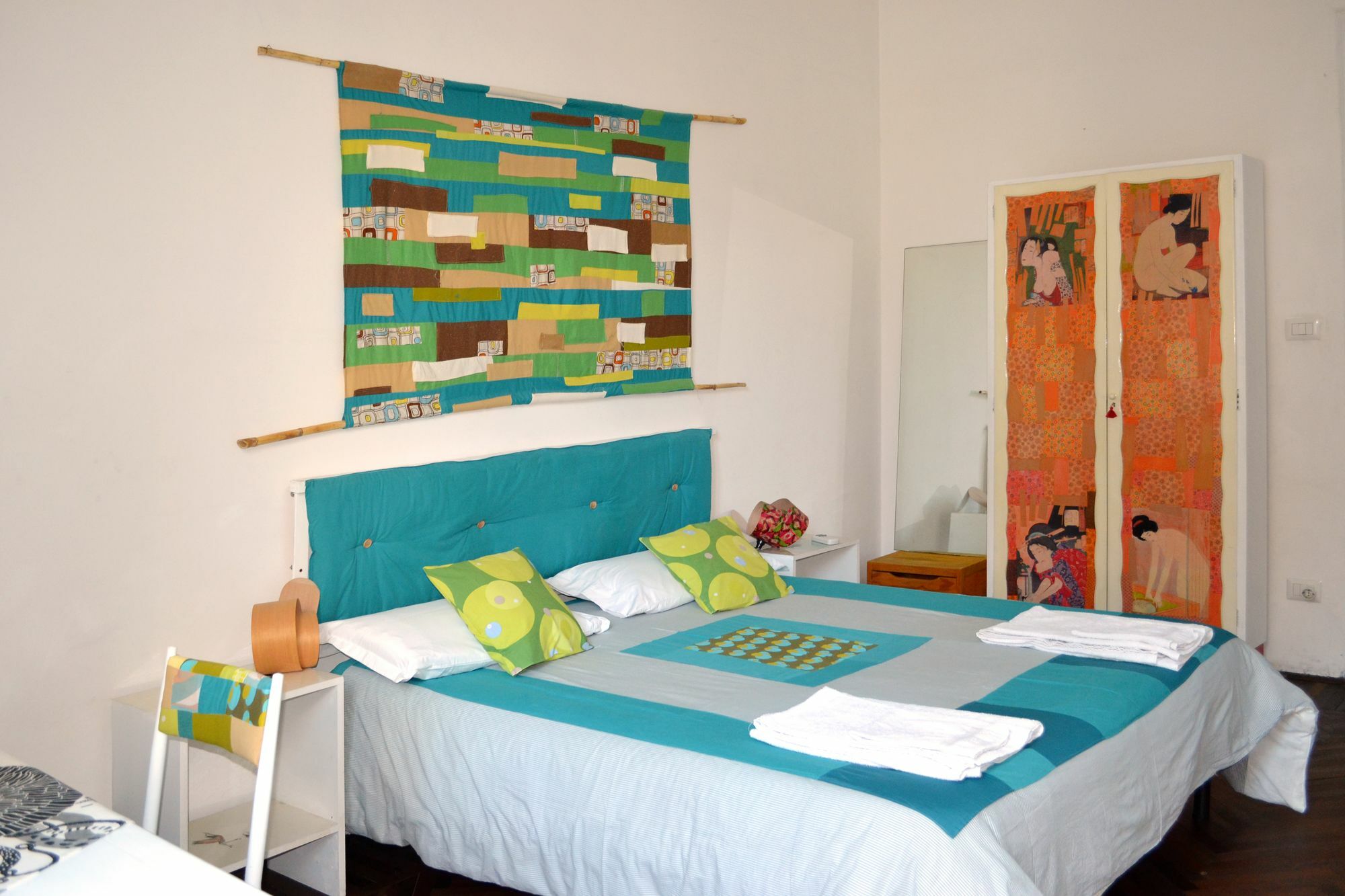 Bed and Breakfast Metta House à Rome Extérieur photo