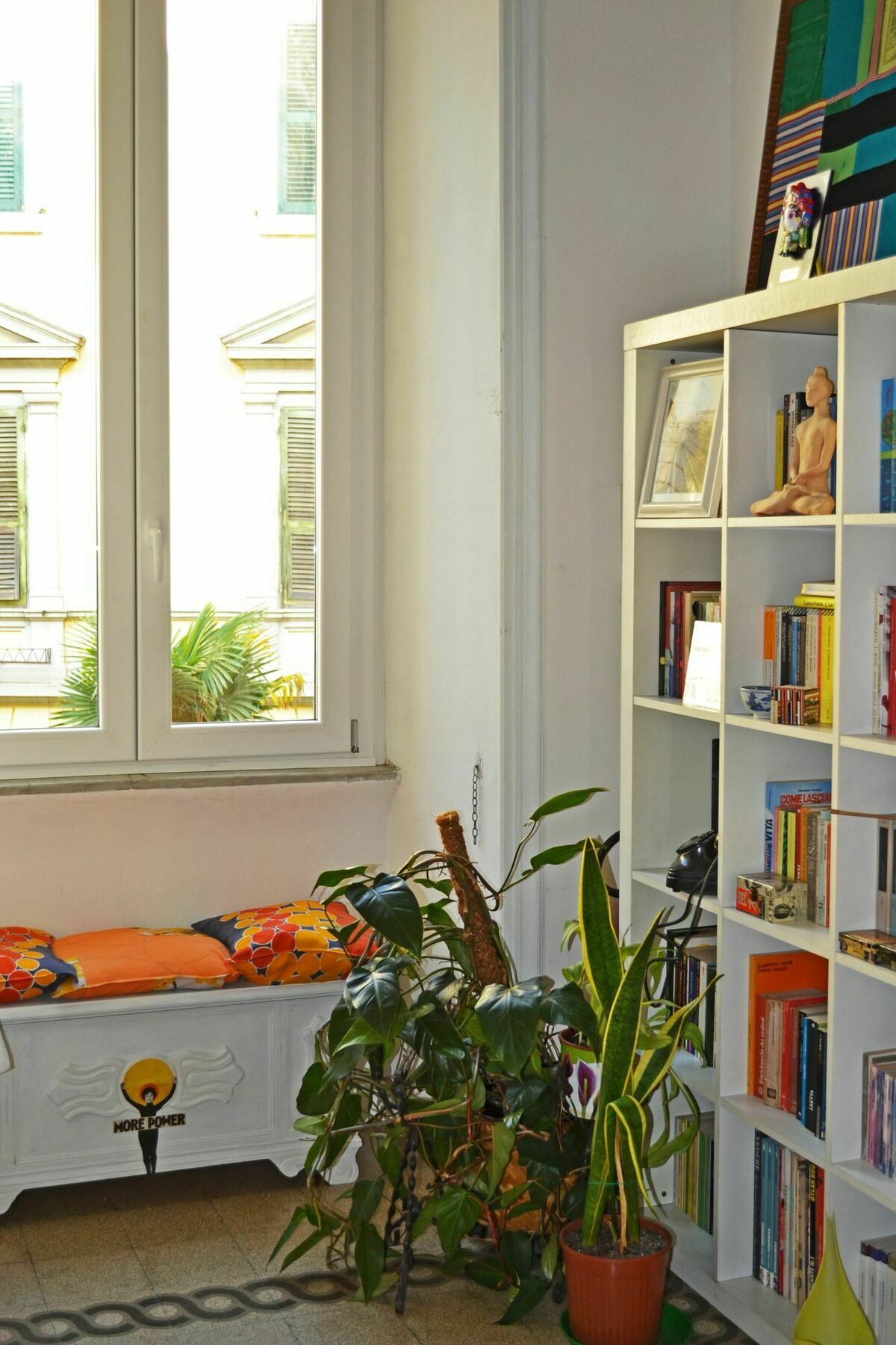 Bed and Breakfast Metta House à Rome Extérieur photo